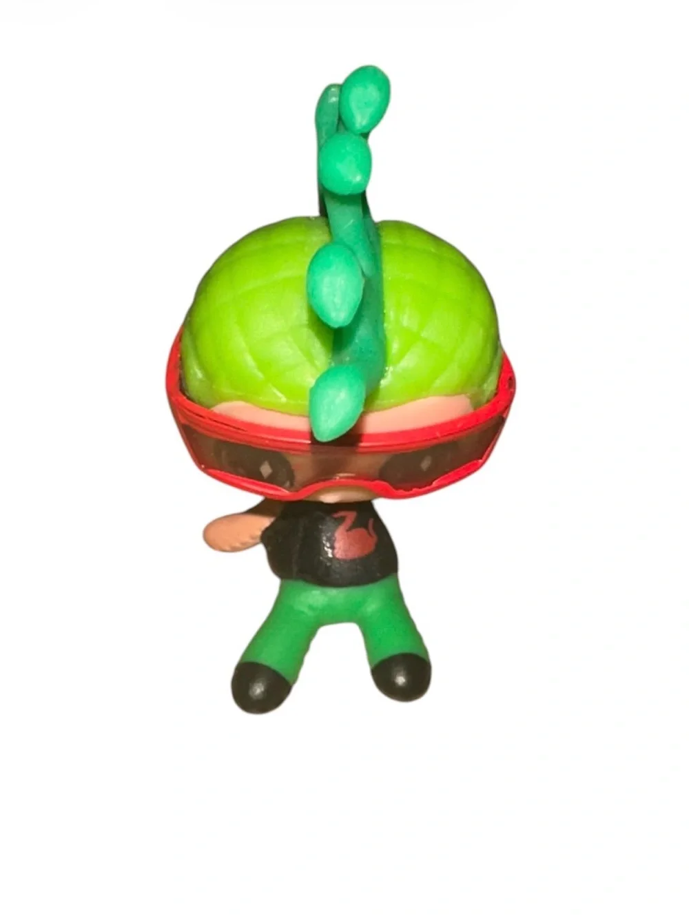 Monster High Deuce Gorgon mini figure